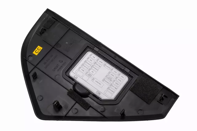 96987339 - Body: Side Cover for Chevrolet: Aveo, Aveo5 | Pontiac: G3 Image