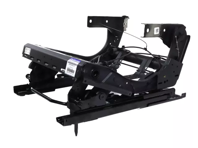 68545273AB - Interior Trim: Second Row Seat Cushion Frame, Left for Jeep: Grand Cherokee L Image