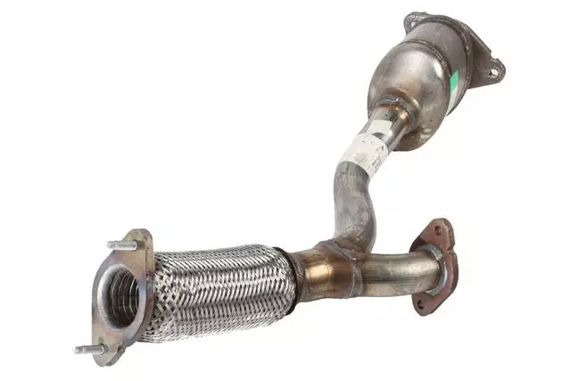 19169161 - : 3-Way Catalytic Converter with Gasket and Studs for Chevrolet: Malibu Image