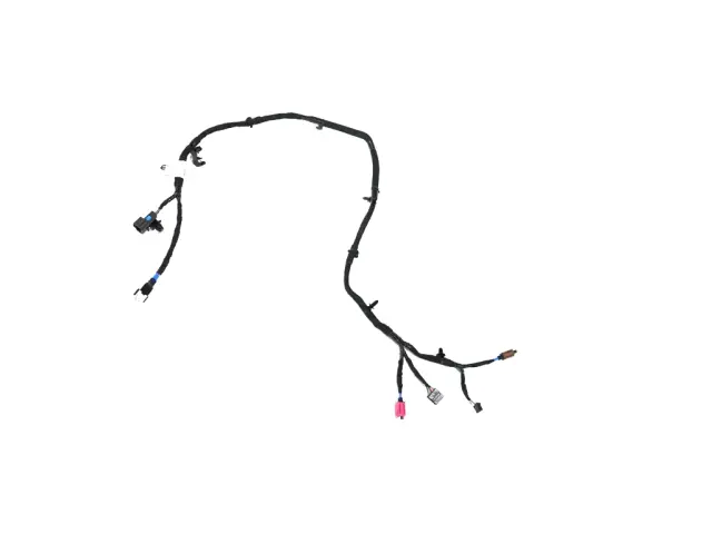 Seat Back Panel Dvd Wiring - Mopar (68475875AA)