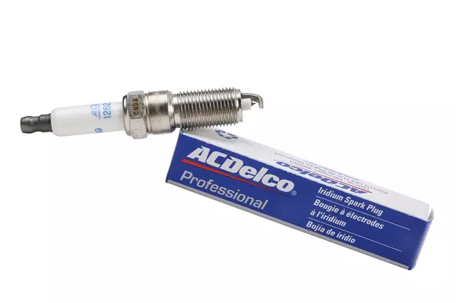 12622442 - : Spark Plug for Chevrolet: Corvette Image