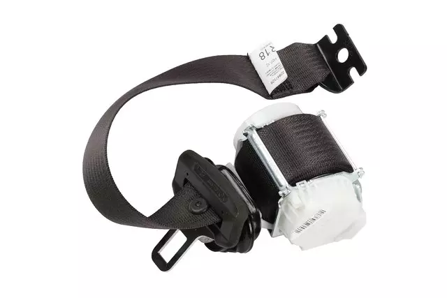 19260319 - Electrical: Belt &amp; Retractor for Cadillac: Escalade ESV | Chevrolet: Suburban 1500, Suburban 2500 | GMC: Yukon XL 1500, Yukon XL 2500 Image