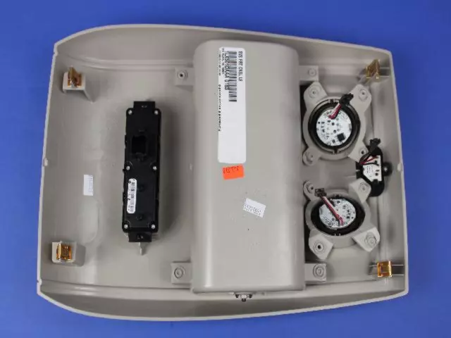 Overhead Console - Mopar (1LX501DAAA)