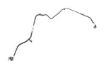 86555305 - : Vent Hose for GM Image
