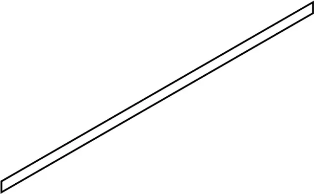 768531LA0A - : Sill Molding for INFINITI: QX56, QX80 Image