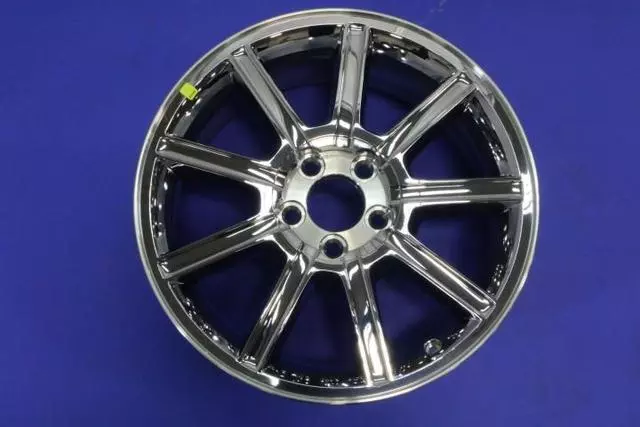 1DP33SZ0AA - Wheels: Aluminum Wheel for Chrysler: 300 | Dodge: Charger, Magnum Image