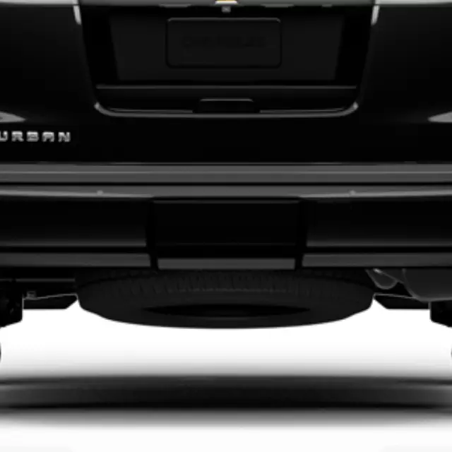 Trailer Hitch Receiver Cover - GM (23139223)