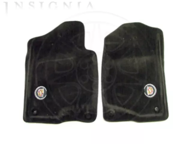 17800408 - Interior: Floor Mats, Front Molded Carpet for Cadillac: Escalade, Escalade ESV, Escalade EXT Image