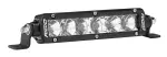 906313 - : SR-Series PRO LED Light, Spot/Flood Combo, 6 Inch, Black Housing for Rigid Industries Image