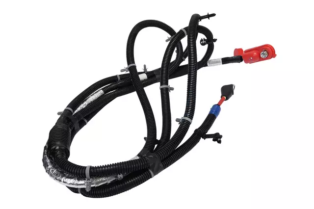 2021-2025 GM - Auxiliary Battery Negative Cable - GM (84986951)