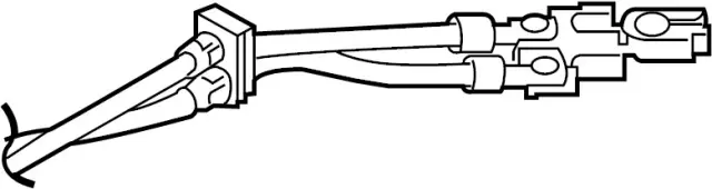 241051CA1A - Electrical: Positive Cable for INFINITI: FX35, FX37, QX70 Image