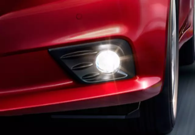 999F1V4000 - Exterior: Fog Lights for Nissan Image