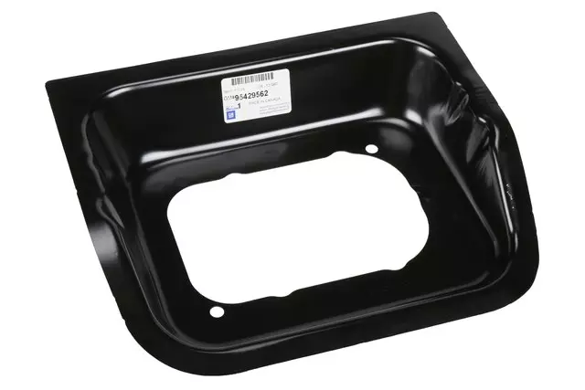 95429562 - Body: Panel Reinforced Plate for Chevrolet: Bolt EV Image