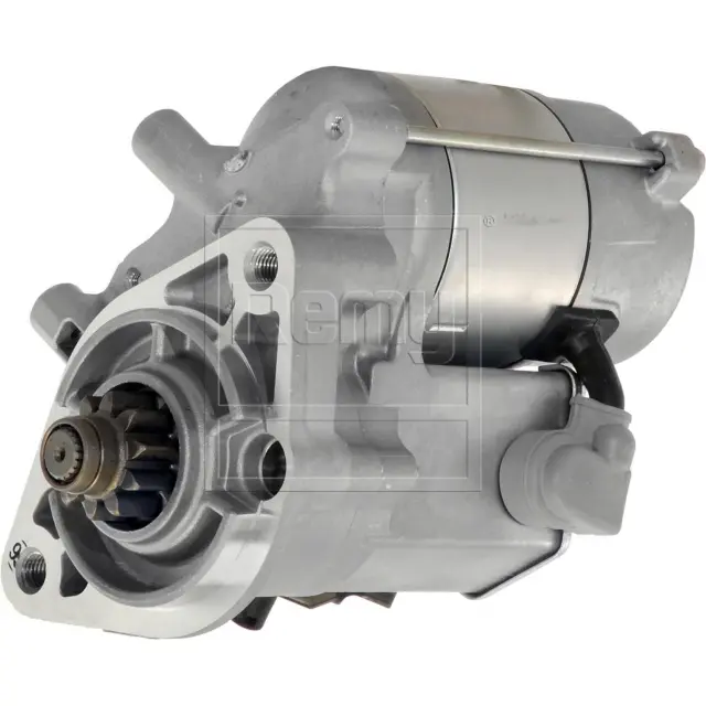 16371 - Charging &amp; Starting Systems: Remy Starter Motor for Remy Image