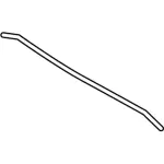 8C3Z2502824A - Body: Seal To Hood for Ford: F-250 Super Duty, F-350 Super Duty, F-450 Super Duty Image