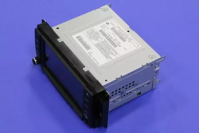 Am/fm/cd/dvd/hdd/satellite Radio - Mopar (68283877AD)