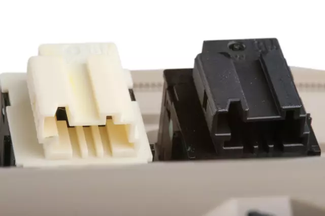 Light  Neutral Roof Console - GM (84443855)