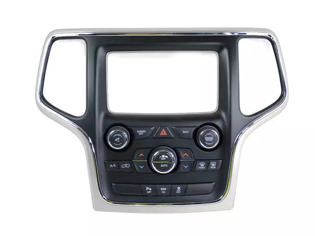 56054379AF - Interior Trim: Vehicle Feature Controls Center Stack for Mopar Image