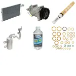 KT4820A - : A/C Compressor Kit -- Compressor-Condenser Replacement Kit for UAC Image