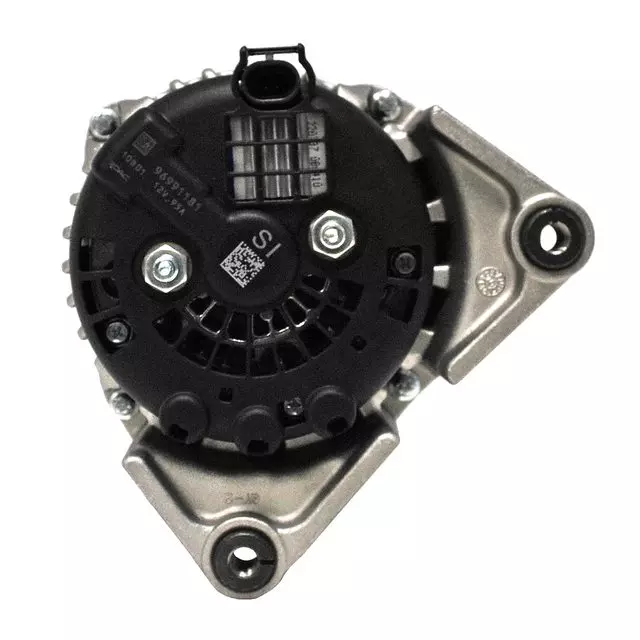 19343639 - : Alternator, Remanufactured for GM Image