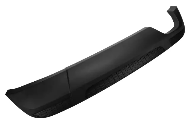 Rear Bumper Fascia Lower Skid Plate - GM (95472628)