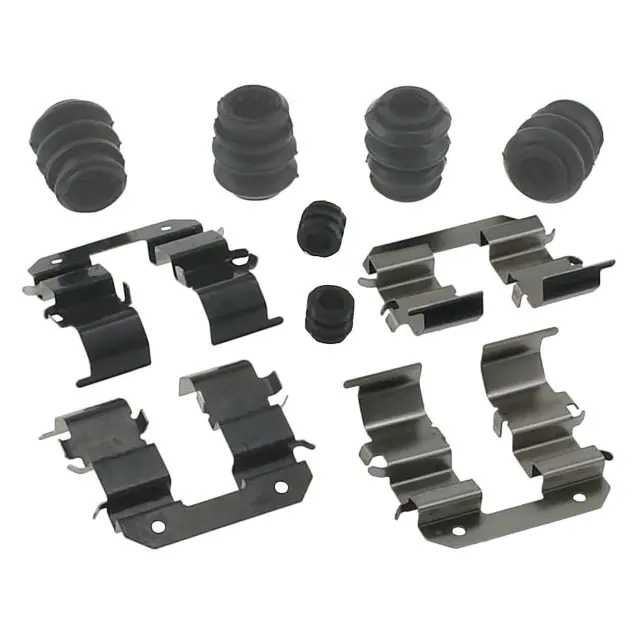13437Q - : Disc Brake Hardware Kit for Carlson Image