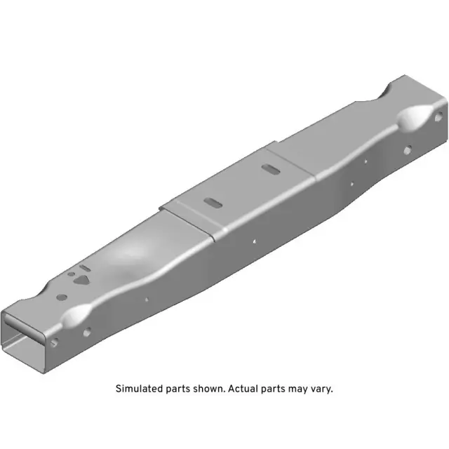 23349245 - : Transmission Support Crossmember for Cadillac: Escalade, Escalade ESV | Chevrolet: Silverado 1500, Silverado 1500 LTD, Suburban, Tahoe | GMC: Sierra 1500, Sierra 1500 Limited, Yukon, Yukon XL Image