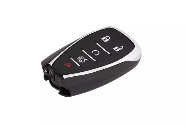 Remote Control Door Lock and Theft Deterrent Transmitter - GM (13529662)