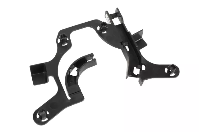 84280139 - : Bracket for Chevrolet: Blazer, Silverado 1500, Silverado 1500 LTD, Silverado 2500 HD, Silverado 3500 HD, Suburban, Tahoe | GMC: Sierra 1500, Sierra 1500 Limited, Sierra 2500 HD, Sierra 3500 HD, Yukon, Yukon XL Image