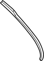 781332Y000 - : Drip Channel for INFINITI: I30, I35 Image