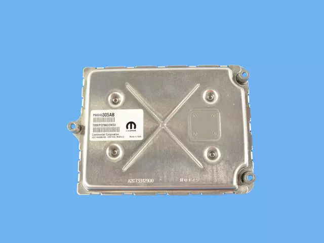 Powertrain Control Module - Mopar (68243305AB)