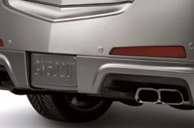 8V67TK4200B - Audio/Video: Back-Up Sensors Attachment for Acura Image