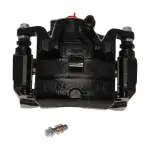 D101MZX00JNW - Brakes: Value Advantageâ„¢ CALIPER ASSY-FRONT LH, W/O PADS OR SHIMS for Nissan Image