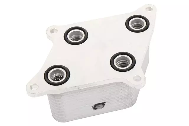 12657147 - : Engine Oil Cooler Core for Cadillac: CTS Image