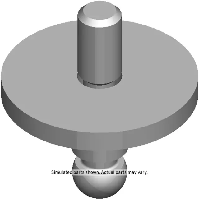 15152086 - : Multi-Purpose Stud for Cadillac: Escalade | Chevrolet: Tahoe | GMC: Yukon Image
