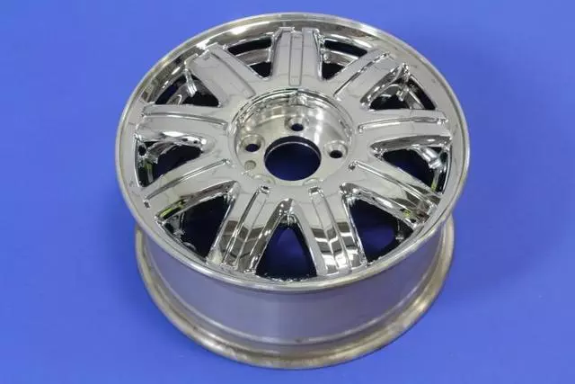 Aluminum Wheel - Mopar (4721235AA)
