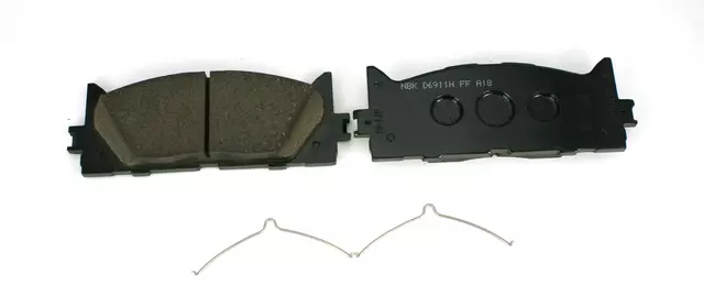 Brake Pads - Toyota (04465-07010)