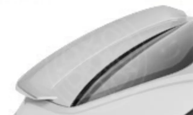 E721SFG200WU - Exterior: Spoiler, Rear Deck Lid for Subaru Image