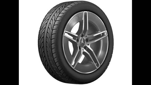 2144010300647Y51 - : Spoke Wheel                              for Mercedes-Benz: E 350, E 450, E 53 AMG&amp;reg;, EQB 250+, EQB 300, EQB 350, EQE 350, EQE 350 SUV, EQE 350+, EQE 350+ SUV, EQE 500, EQE 500 SUV, EQE AMG&amp;reg;, EQE SUV AMG&amp;reg;, EQS 450, EQS 450 SUV, EQS 450+, EQS 450+ SUV, EQS 580, EQS 580 SUV, EQS AMG&amp;reg;, eSprinter Image