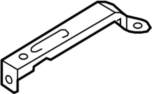 489601MA6A - Steering: Column Assembly Clamp for INFINITI: QX56, QX80 Image