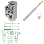 AK2818 - : A/C System Repair Kit -- Ancillary Kit for UAC Image