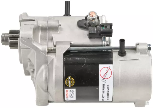 SR3243X - Charging &amp; Starting Systems: Bosch Starter Motor for Bosch Image
