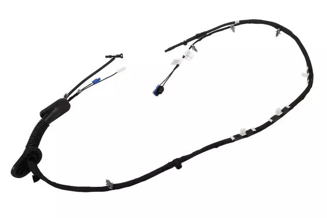 Rearview Camera Rear Closure Coaxial Cable - GM (84848437)