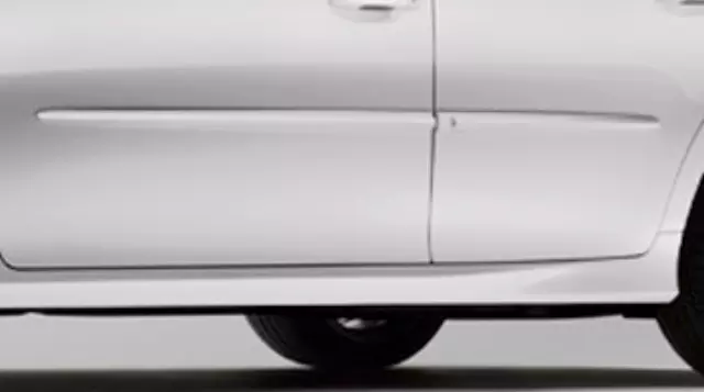 PT29A3319020 - Exterior: Body Side Moldings - Eminent White Pearl for Lexus: ES250, ES300h, ES350 Image