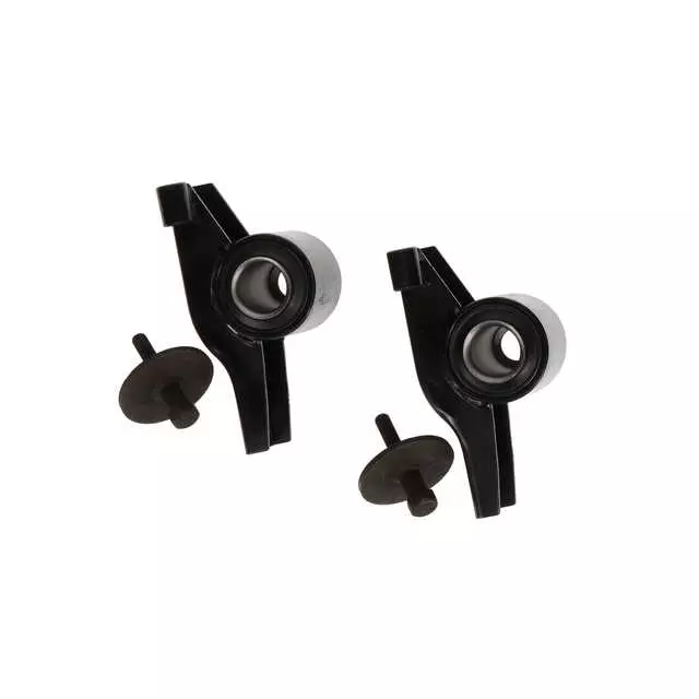 Front Right Lower Rearward Control Arm Bushing - ACDelco (45G9366)