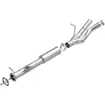 19686 - : Direct-Fit Muffler Replacement Kit With Muffler for Magnaflow Image