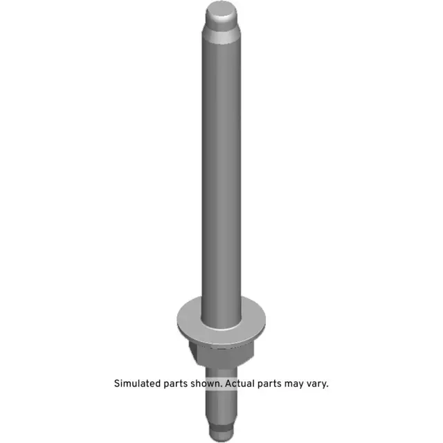 11547785 - : Air Conditioning Compressor Stud for Chevrolet: Silverado 2500 HD, Silverado 3500 HD | GMC: Sierra 2500 HD, Sierra 3500 HD Image