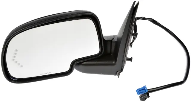 955675 - Body: Side View Mirror - Left Power, Heated, with Signal for Dorman Image