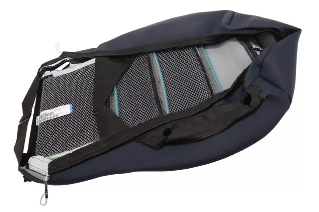 Twilight Blue Front Seat Cushion Cover - GM (23205176)
