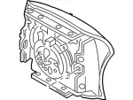 3R3Z63043B13BAC - Electrical: Driver Air Bag for Ford Image